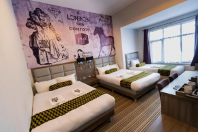 Comfotel PRPL, London